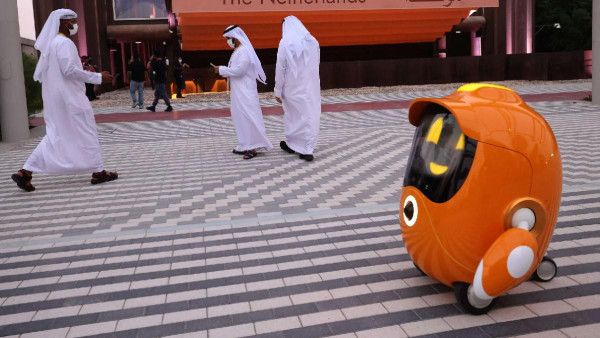 دراسة: 97% من سكان الإمارات يعتمدون الذكاء الاصطناعي في حياتهم اليومية