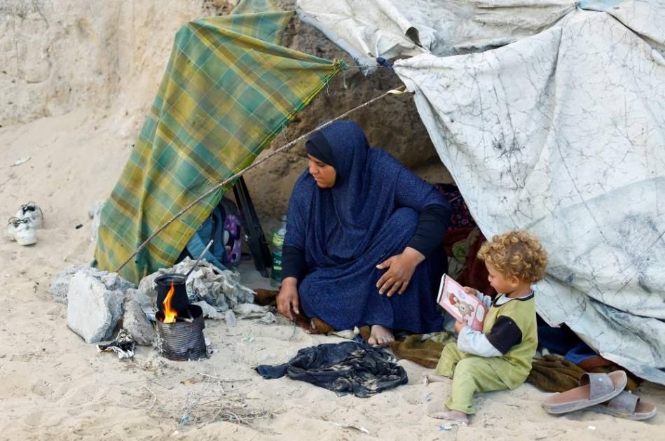 ألمانيا: سنقدم مساعدة إنسانية لغزة بقيمة 29 مليون يورو