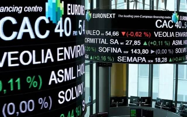 انخفاض الأسهم الأوروبية بختام التعاملات بعد تهديدات ترامب للصين