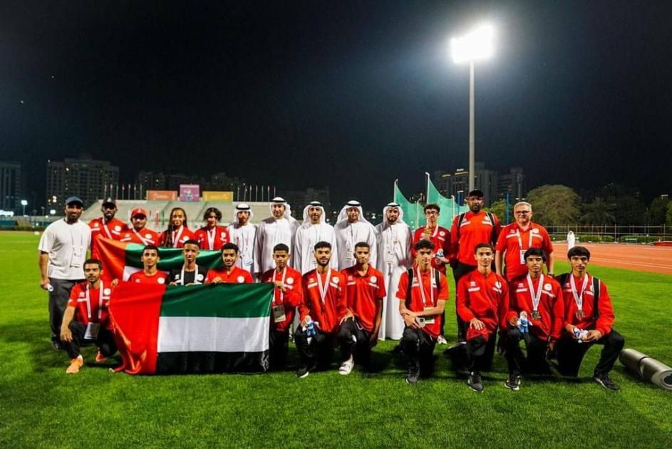 «ألعاب القوى» يعتمد مشاركة 9 لاعبين ولاعبات في «الألعاب الآسيوية»