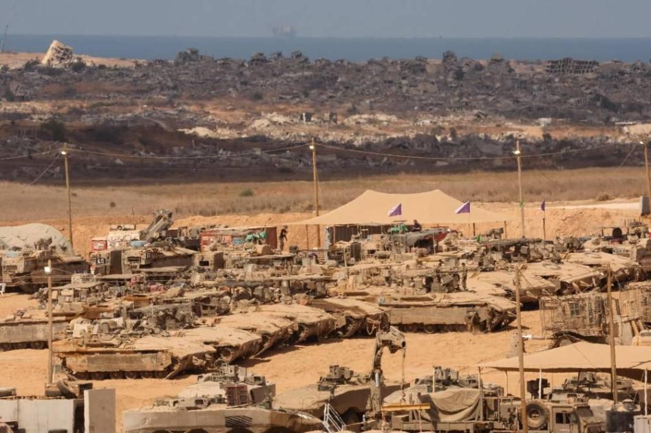 ويتكوف: إسرائيل أكملت المرحلة الأولى من الانسحاب في غزة