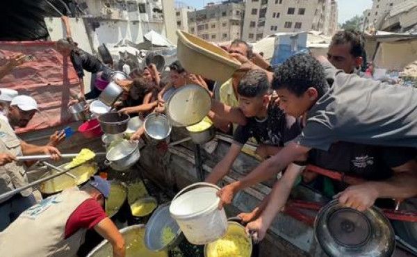 الأمم المتحدة: مستعدون لتوسيع نطاق الاستجابة الإنسانية في قطاع غزة