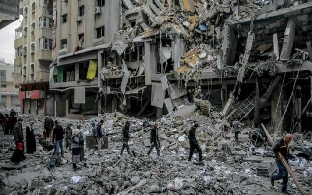 المنظمات الدولية تدعو لإتاحة الوصول العاجل إلى قطاع غزة