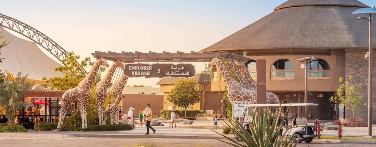 الموسم السابع لـ«دبي سفاري بارك» ينطلق الثلاثاء