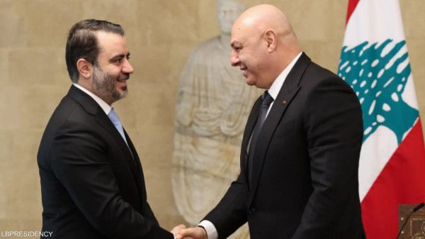 زيارة تاريخية لوزير الخارجية السوري إلى لبنان: فتح صفحة جديدة في العلاقات الثنائية