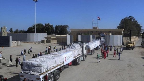 ألمانيا تعلن تقديم 34 مليون دولار مساعدات إنسانية لقطاع غزة
