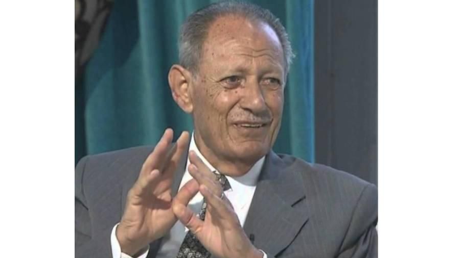 المستشار التربوي بديوان حاكم الشارقة محمد دياب الموسى في ذمة الله
