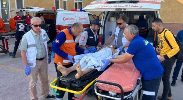 منظمة الصحة العالمية تؤكد ضرورة استئناف عمليات الإجلاء الطبي من قطاع غزة