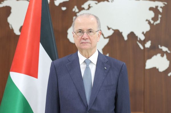مصطفى يبحث مع وزير خارجية الدنمارك جهود الإغاثة وإعادة إعمار غزة