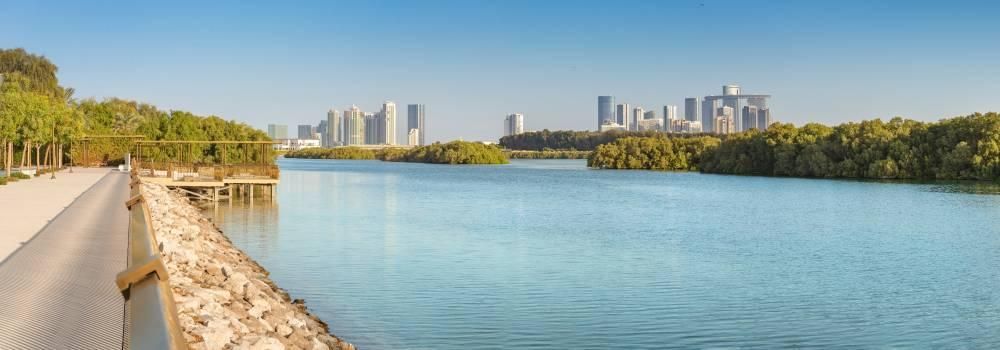 «بيئة أبوظبي»: 4 مشاريع لمواجهة مخاطر تسرب المياه المالحة