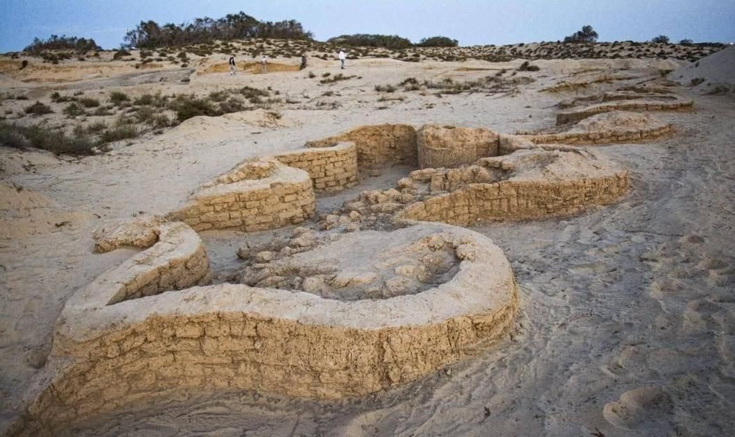 اكتشاف قلعة عسكرية أثرية عمرها 3 آلاف سنة في مصر