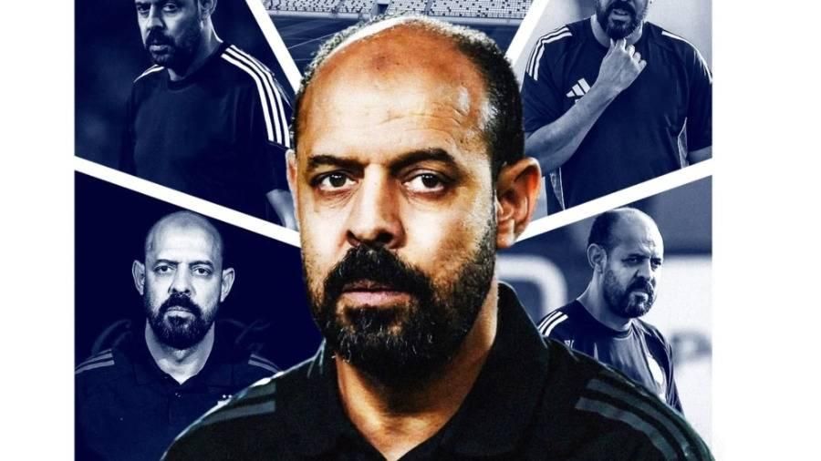 المصري عماد النحاس مدرباً للزوراء العراقي