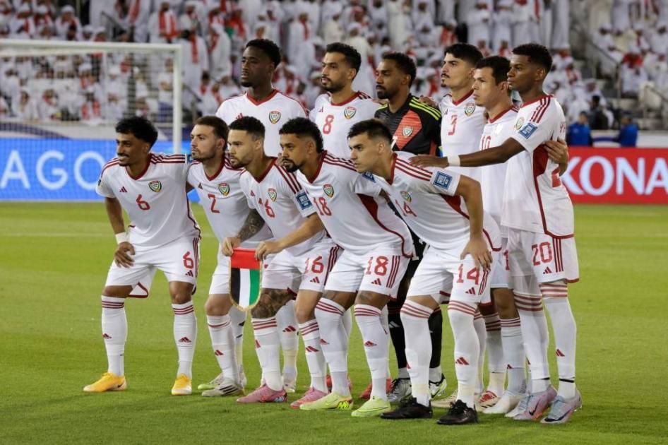 موعد مباراة الإمارات وقطر الحاسمة.. التعادل يكفي «الأبيض»