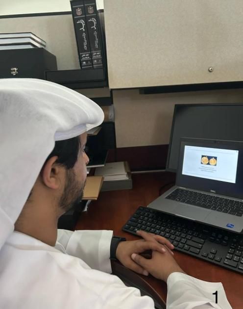 «الأرشيف» ينظم محاضرة حول توثيق المسكوكات لتاريخ الإمارات