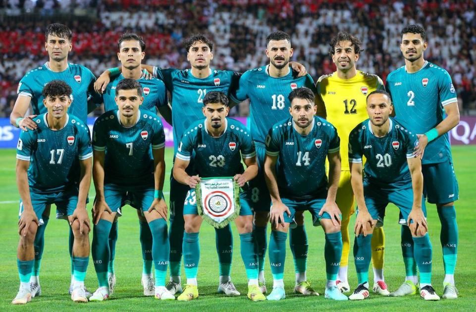 «أسود الرافدين» يقابل إندونيسيا بطموح الفوز