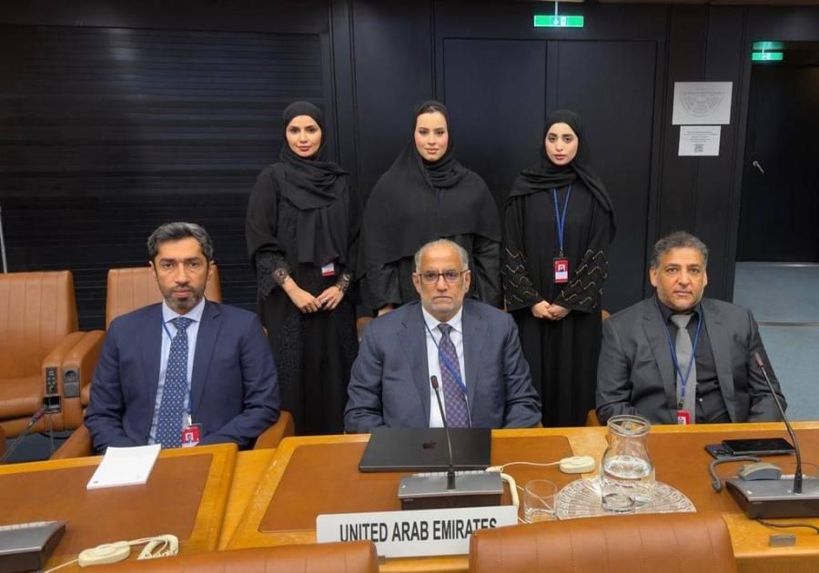 الإمارات تعزز جهودها في مكافحة الاتجار بالبشر