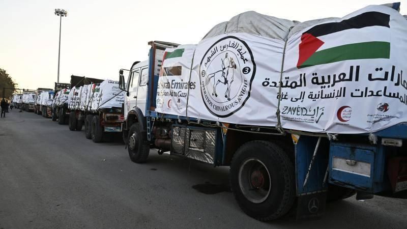 الإمارات.. عامان من الدعم والإغاثة الإنسانية للأشقاء الفلسطينيين في غزة