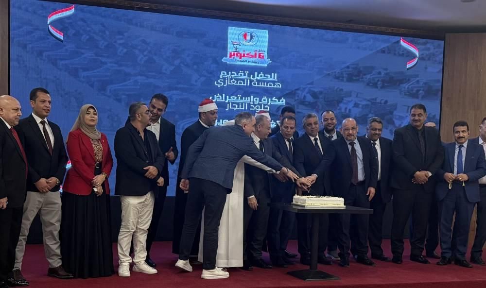 النادي المصري في دبي يحتفل بالذكرى الـ 52 لانتصارات أكتوبر