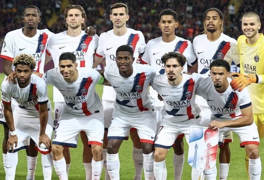 ترتيب مثير للأندية.. باريس سان جيرمان يتصدر العالم وبيراميدز يتخطى الأهلي والزمالك