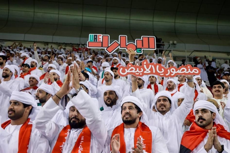 ماجد حسن يكشف سر الفوز على عمان