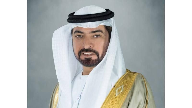 حمدان بن مبارك يُهنئ المنتخب الإماراتي بفوزه على عمان