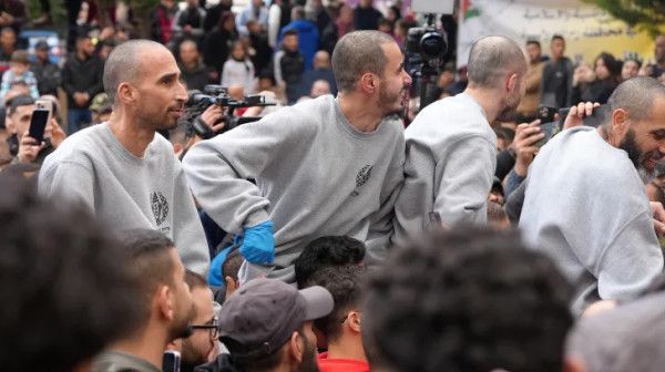 البرش: نستعد لاستقبال أكثر من 1900 أسيراً محرراً اليوم وتقديم الرعاية اللازمة لهم