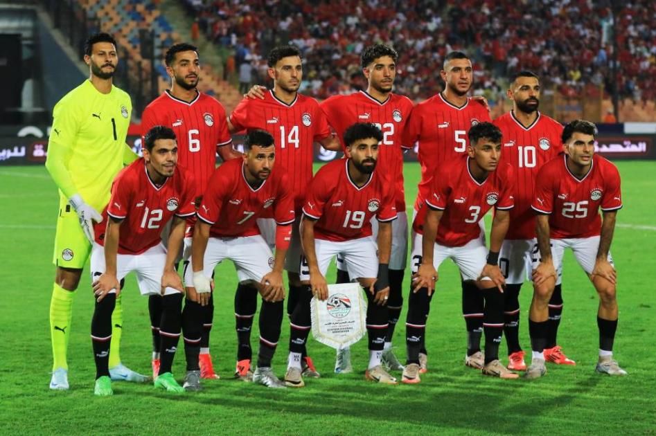 كيفية مشاهدة مباراة مصر وغينيا بيساو بث مباشر في تصفيات كأس العالم