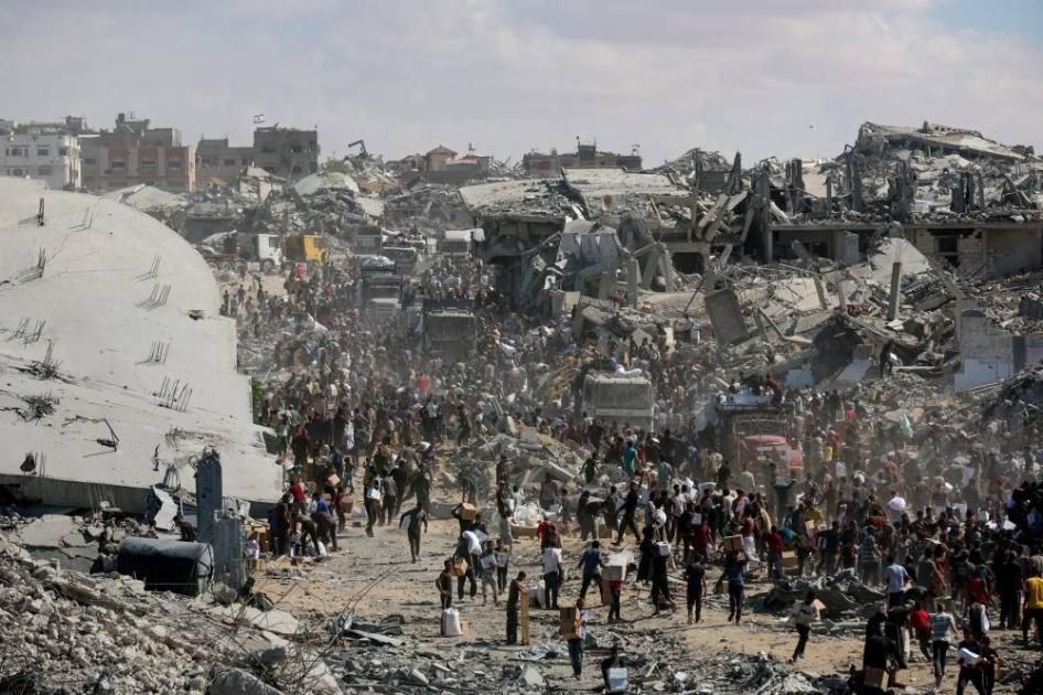 إسرائيل تعلن موعد تسلم رهائنها في غزة.. والإفراج عن المعتقلين الفلسطينيين