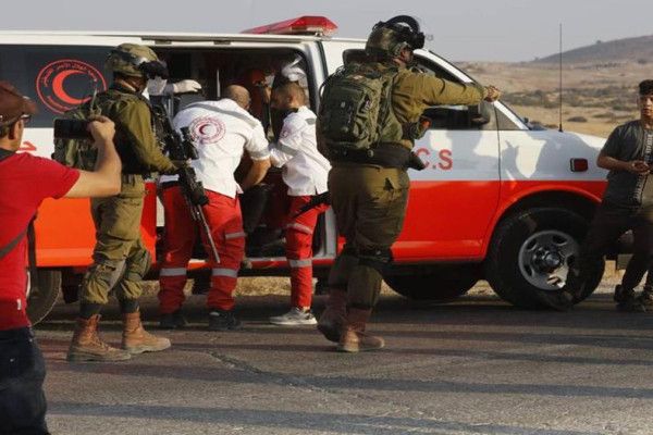 إصابة خطيرة برصاص الاحتلال في بلدة الرام قرب القدس