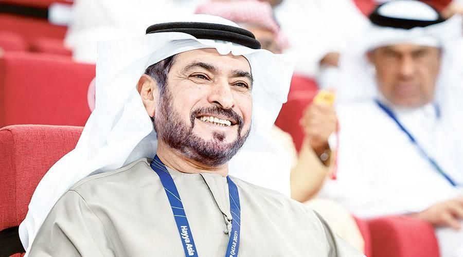 حمدان بن مبارك: جيل جديد لـ«الأبيض» يستعد لدخول التاريخ
