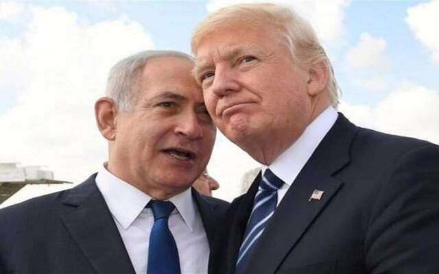 ترامب يطالب بالعفو عن نتنياهو في قضايا الفساد