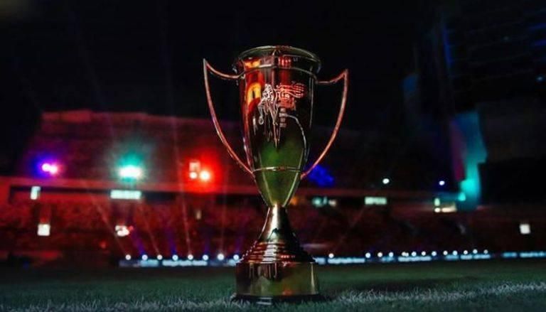 300 ألف دولار لبطل السوبر المصري في أبوظبي