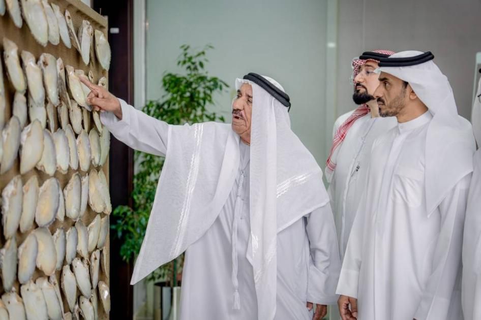 «موسم القفال» يتجدد في الشارقة