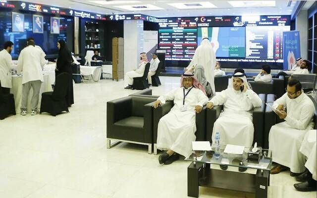 "تداول".. ملكية الأجانب بسوق الأسهم ترتفع 480 مليون دولار خلال أسبوع