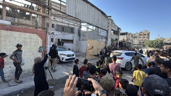 في إطار الاتفاق.. "القسام" تسلّم جميع الأسرى الأحياء.. 28 جثة بانتظار تحديد مواقعها وتسليمها