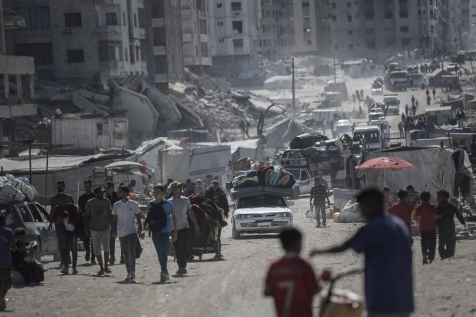 ترامب: وافقنا على حضور أمني لحماس في غزة لفترة مؤقتة