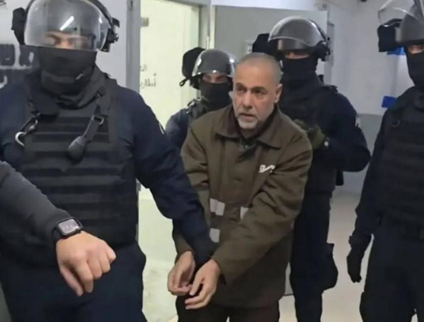 إسرائيل تضع شرطاً للإفراج عن حسام أبوصفية ضمن صفقة التبادل