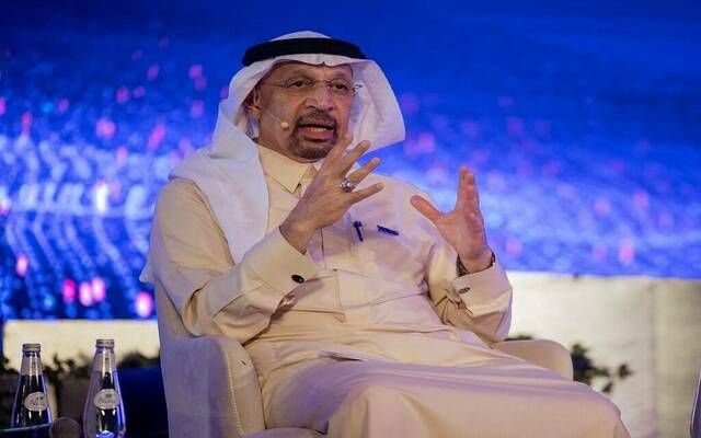 الفالح يبحث تعزيز الاستثمارات المشتركة خلال زيارة رسمية إلى طاجيكستان