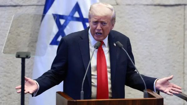 ترامب أمام الكنيست: أنجزنا المستحيل.. وشرق أوسط جديد يبدأ اليوم
