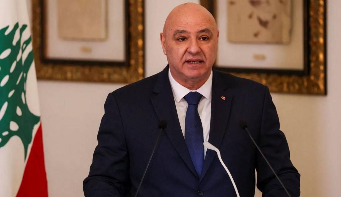 عون: لا بد من التفاوض مع اسرائيل لحلّ المشكلات العالقة