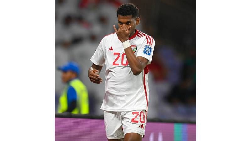 يحيى الغساني يغيب عن الملاعب 4 أسابيع