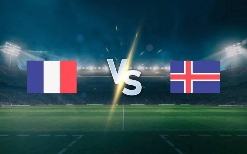 كيفية مشاهدة مباراة فرنسا وآيسلندا بث مباشر في تصفيات كأس العالم