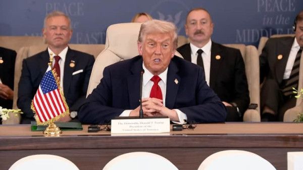 ترامب: التركيز الآن على إعادة إعمار غزة والإنجاز الأكبر هو السلام في الشرق الأوسط