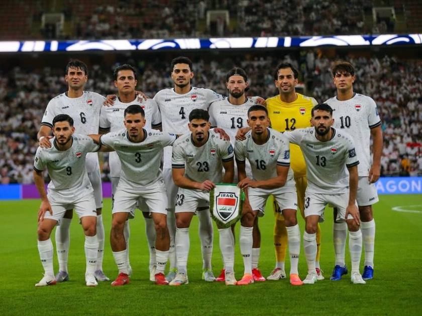 «أسود الرافدين» يواجه «الأخضر السعودي» بخيار الفوز فقط