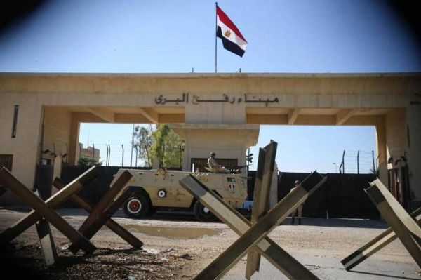 (التلفزيون العربي): السلطات المصرية تواصل تأهيل معبر رفح تمهيداً لإعادة فتحه