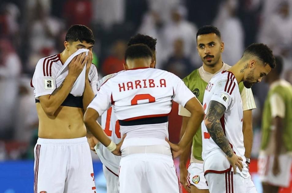 «الأبيض» يخسر ويفشل في التأهل المباشر إلى كأس العالم