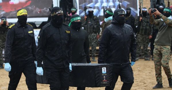 جيش الاحتلال يعلن التعرف على هوية أربع جثث أسرى أعادتهم (حماس)