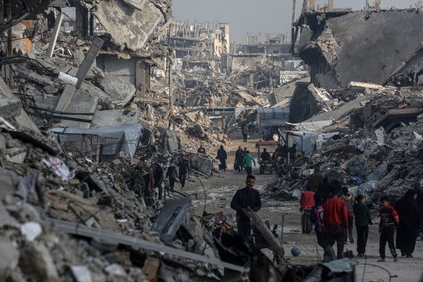 بلدية غزة: دمار واسع بالبنية التحتية و50 مليون طن من الركام تعيق بدء الإعمار