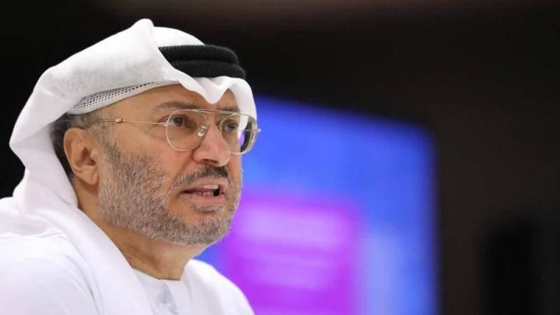 قرقاش: ترامب يستحق التقدير.. أوقف حرب غزة وجعلها المبادرة الأمريكية الرسمية