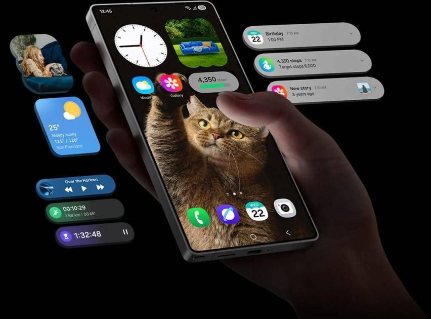 6 إعدادات في هواتف سامسونج جالكسي يُنصح بإيقافها فوراً